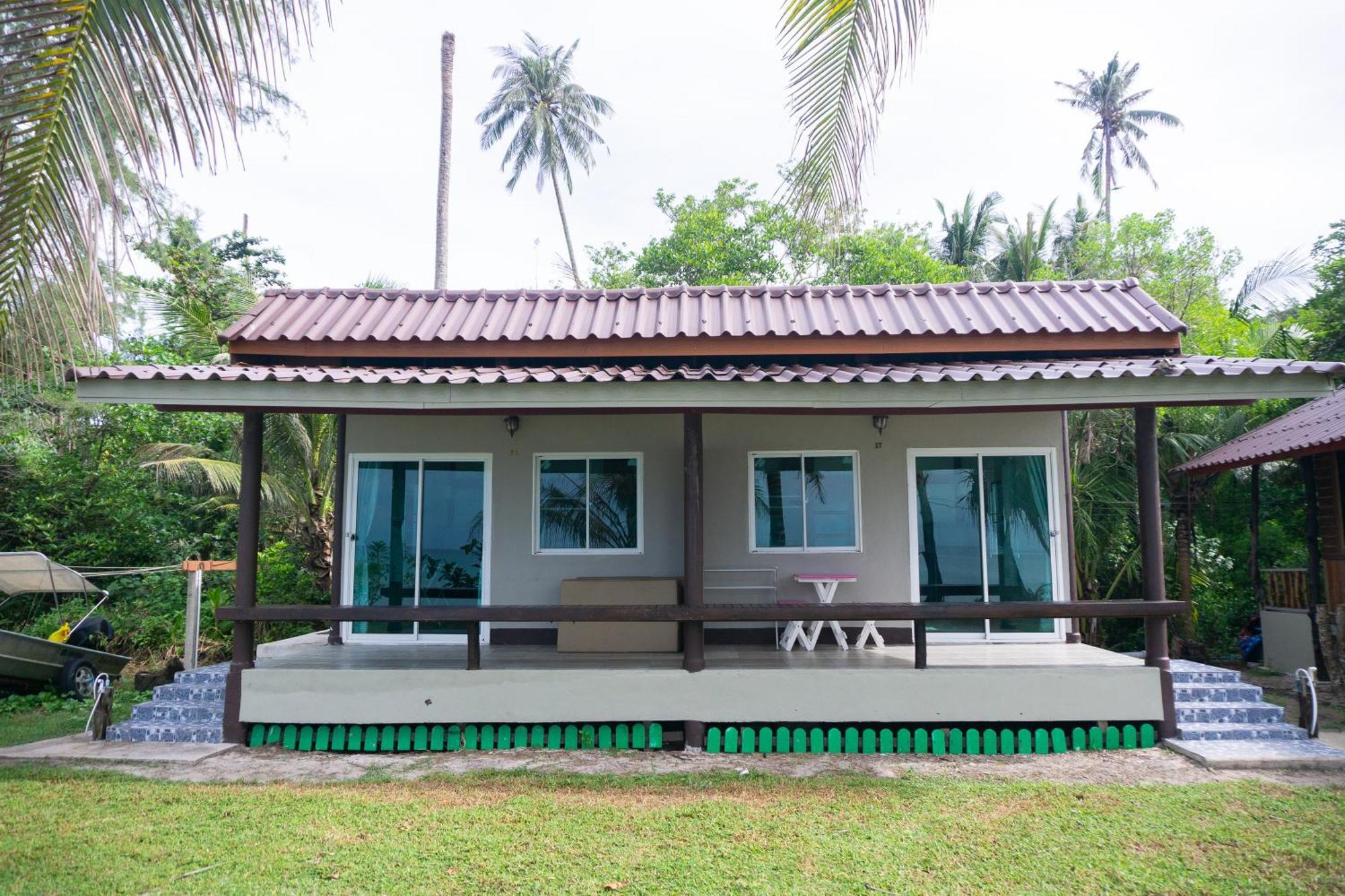 I-Lay House Koh Kood Hotel Ko Kut ภายนอก รูปภาพ