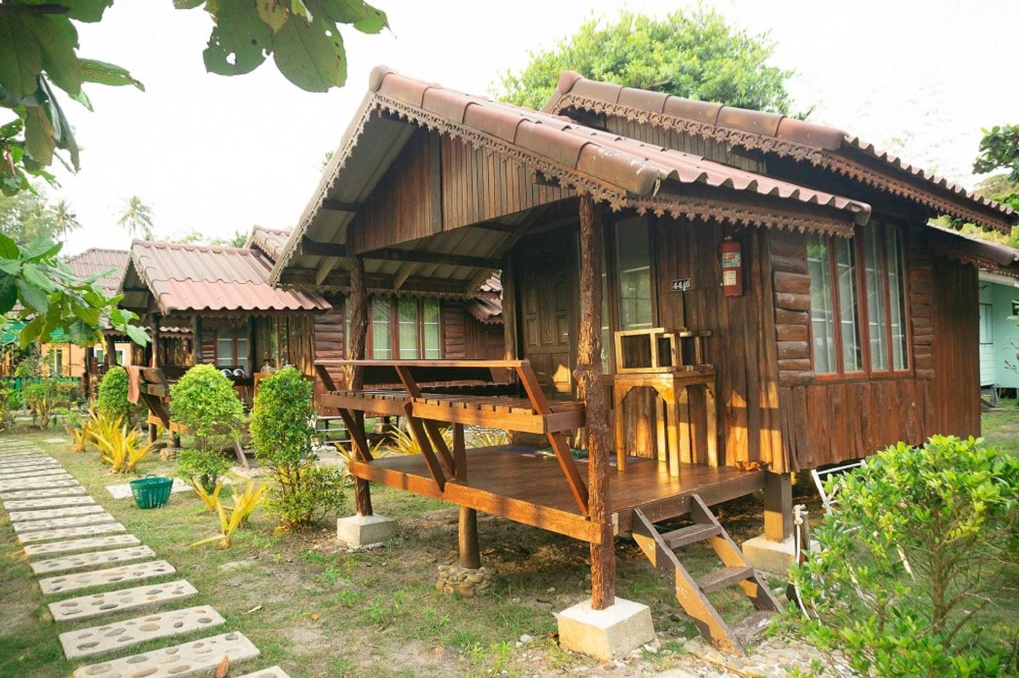 I-Lay House Koh Kood Hotel Ko Kut ภายนอก รูปภาพ