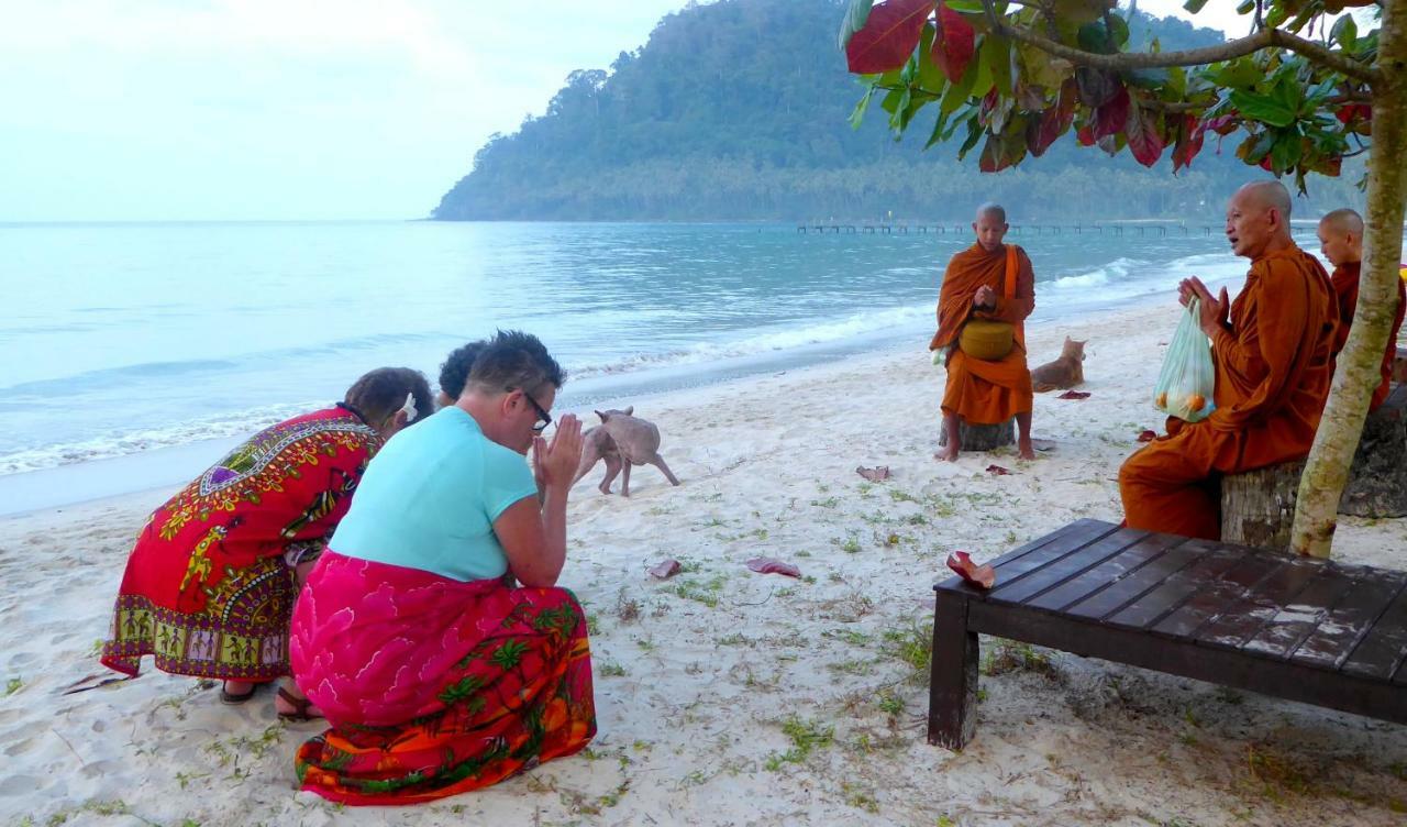 I-Lay House Koh Kood Hotel Ko Kut ภายนอก รูปภาพ