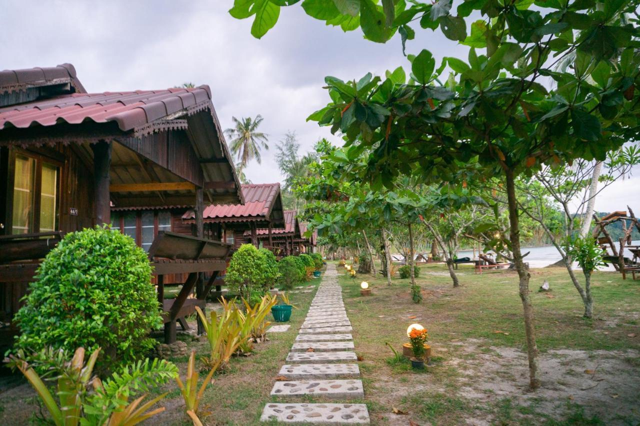 I-Lay House Koh Kood Hotel Ko Kut ภายนอก รูปภาพ